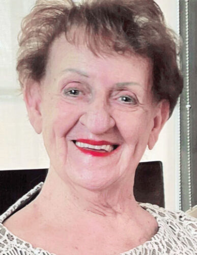 Ethel Vivan Shutts Frost Tippie